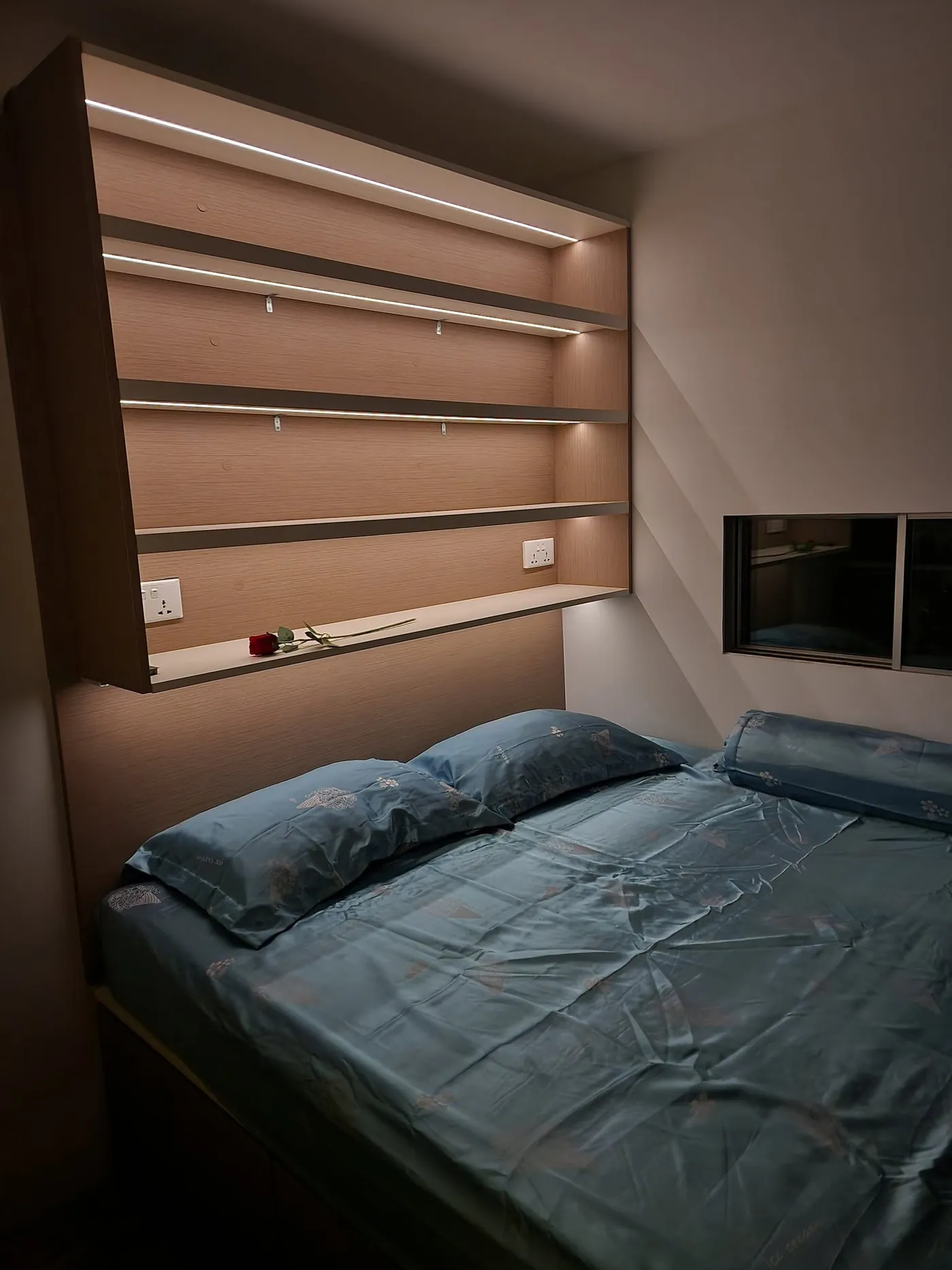 The Outback — bedroom